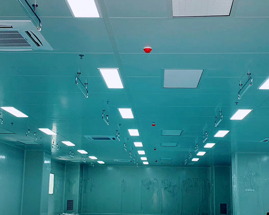 深圳LED潔凈面板燈價格